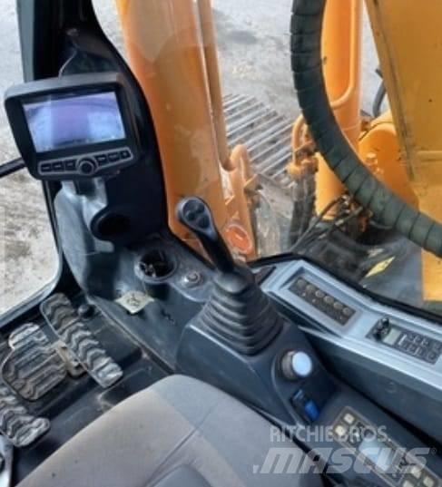 CAT 323 E Escavatori cingolati