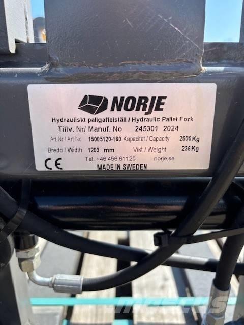 Norje Gaffelställ Forche