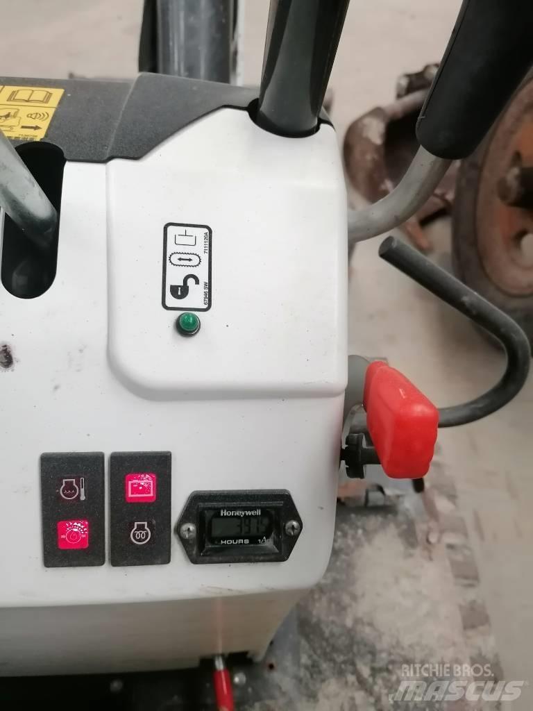 Bobcat E10Z Miniescavatori