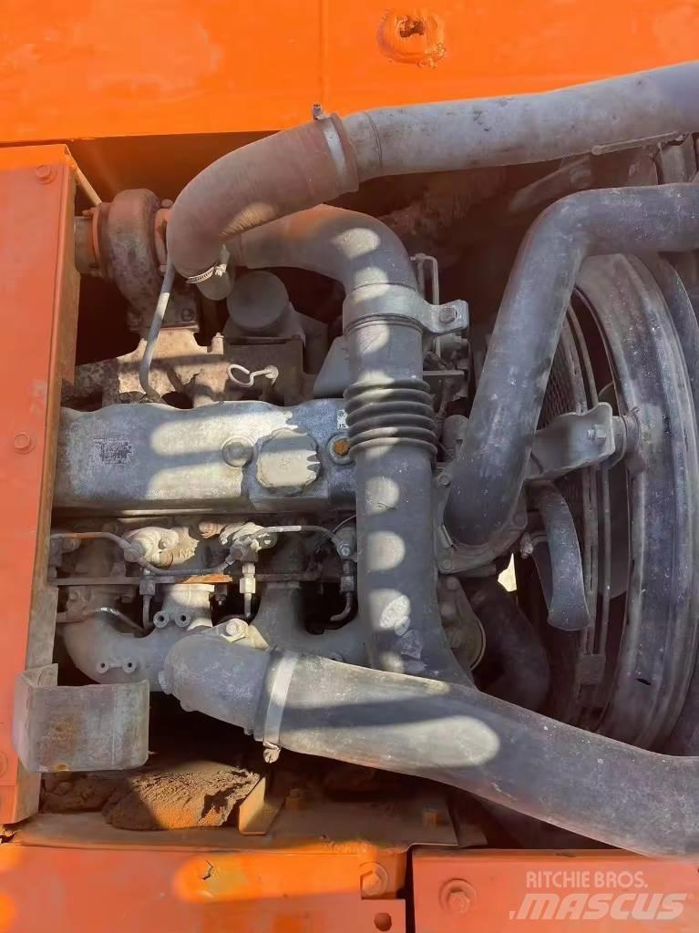 Hitachi ZX 120 Escavatori cingolati
