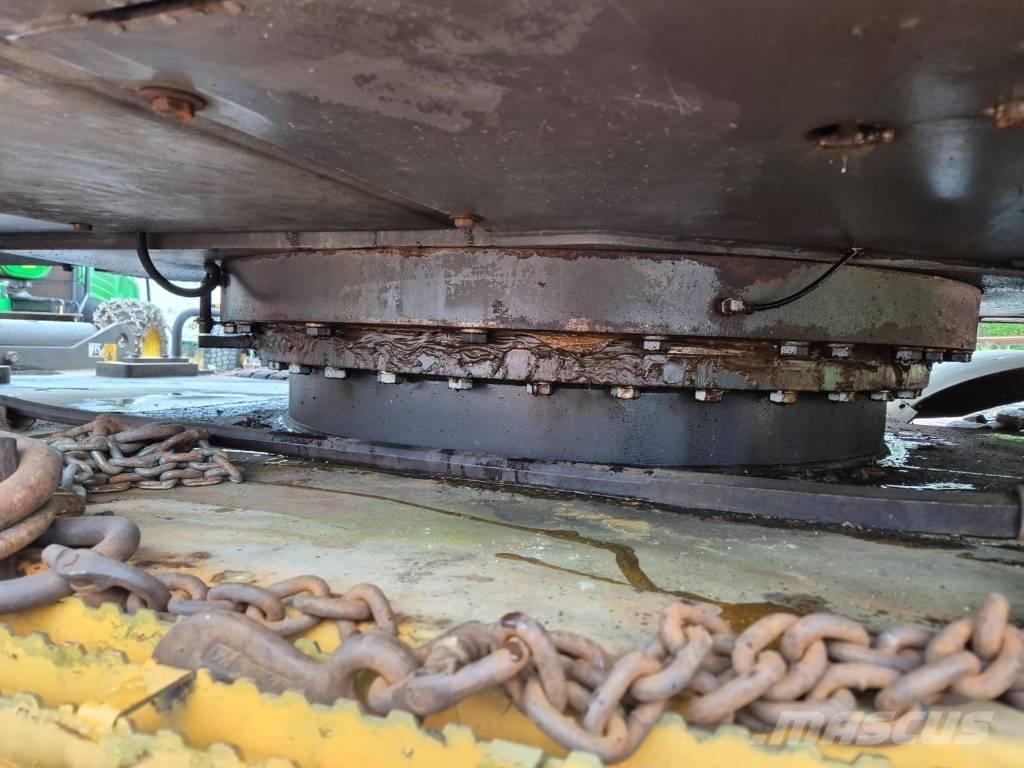 Volvo EW 180 B Escavatori gommati