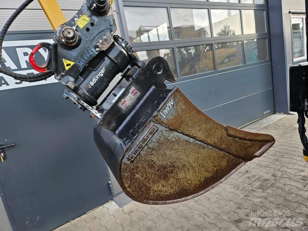 CAT 302.7 CR Miniescavatori