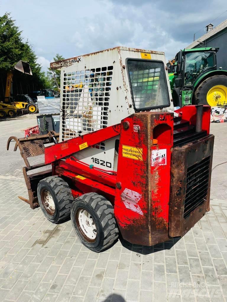 Gehl 1620 Mini Pale Gommate