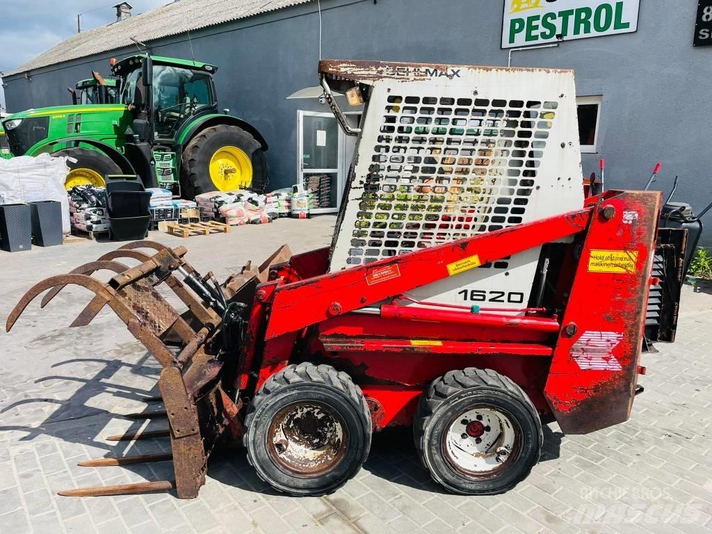 Gehl 1620 Mini Pale Gommate