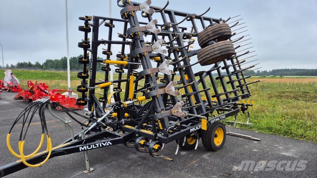 Multiva Optima  T 700 Erpici