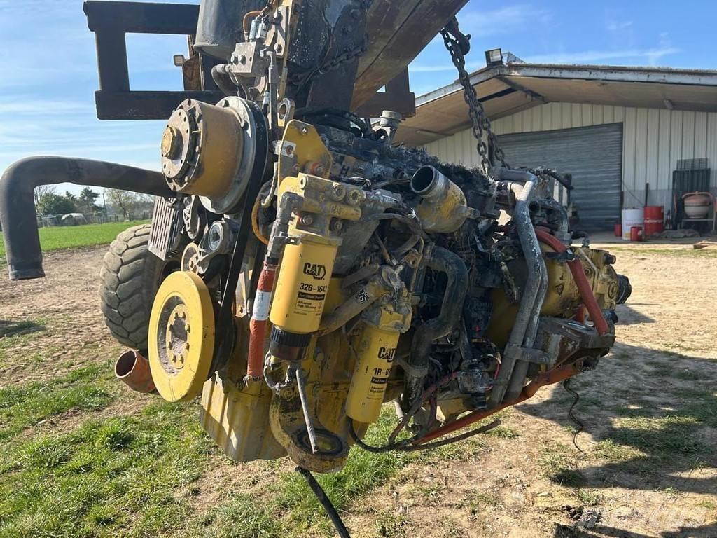 CAT C9 Motori