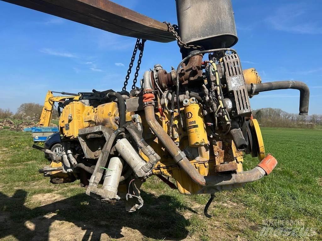 CAT C9 Motori