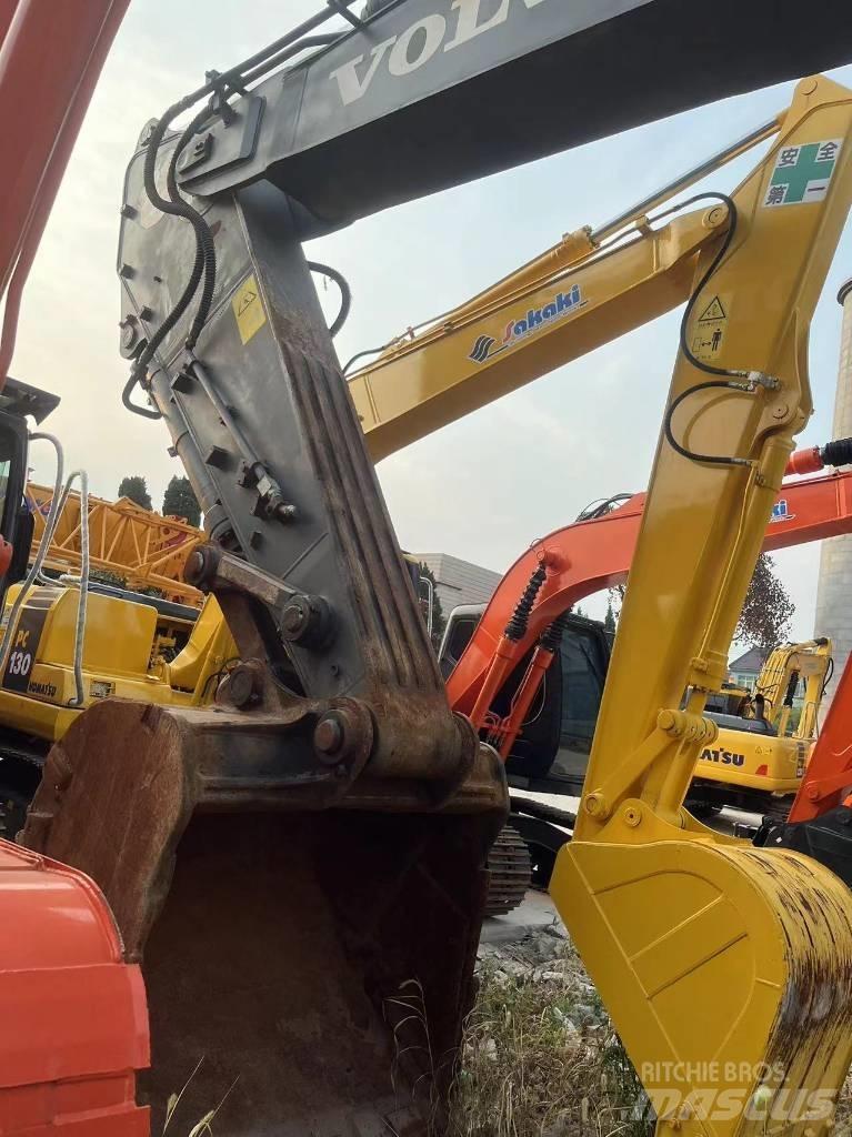 Volvo EC 480 D L Escavatori cingolati