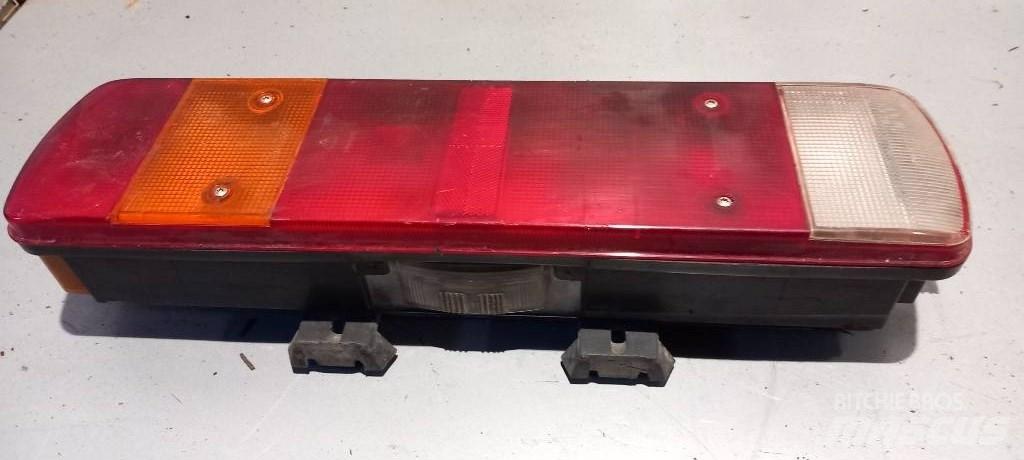 Scania R440  1504609 Telaio e sospensioni