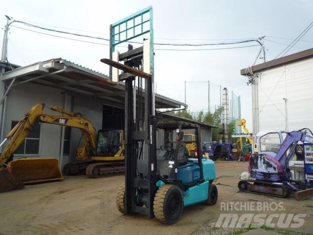 Sumitomo 24-FD50PV Carrelli elevatori diesel