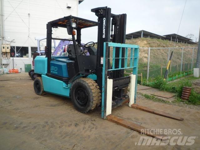 Sumitomo 24-FD50PV Carrelli elevatori diesel