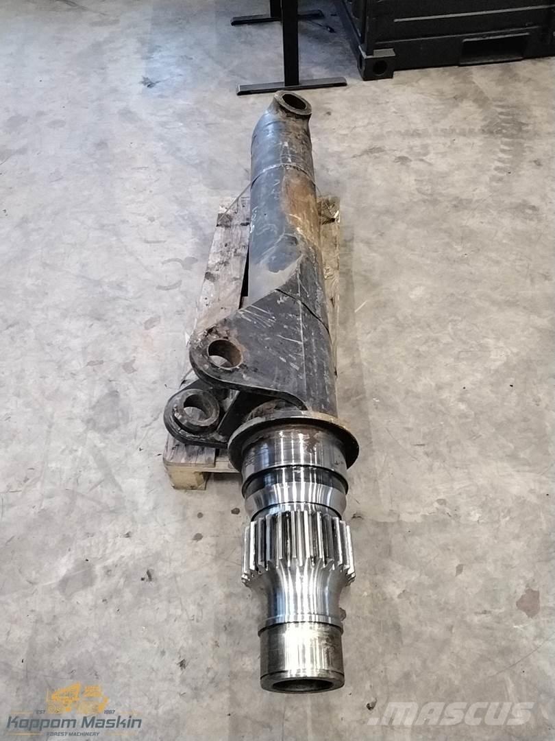 Cranab Crf12 Gru per esbosco