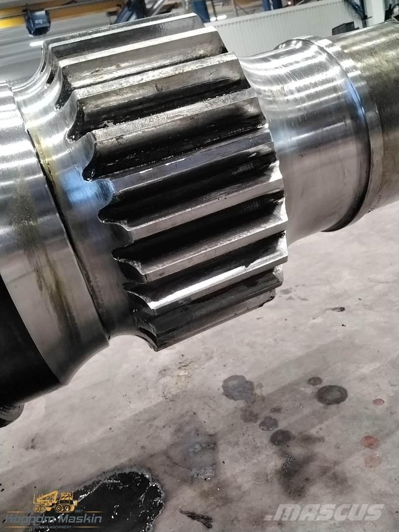 Cranab Crf12 Gru per esbosco