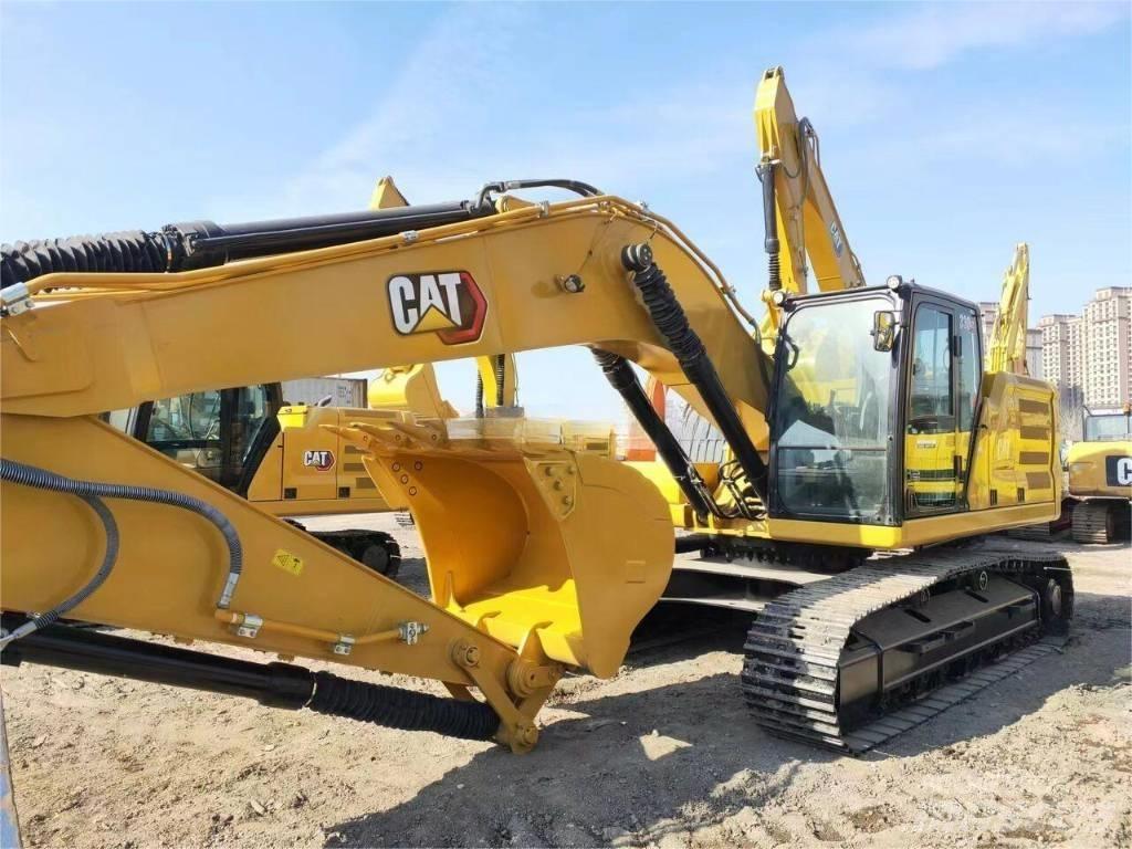 CAT 330GC Escavatori cingolati
