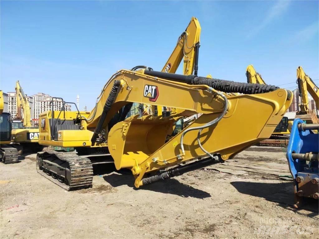 CAT 330GC Escavatori cingolati