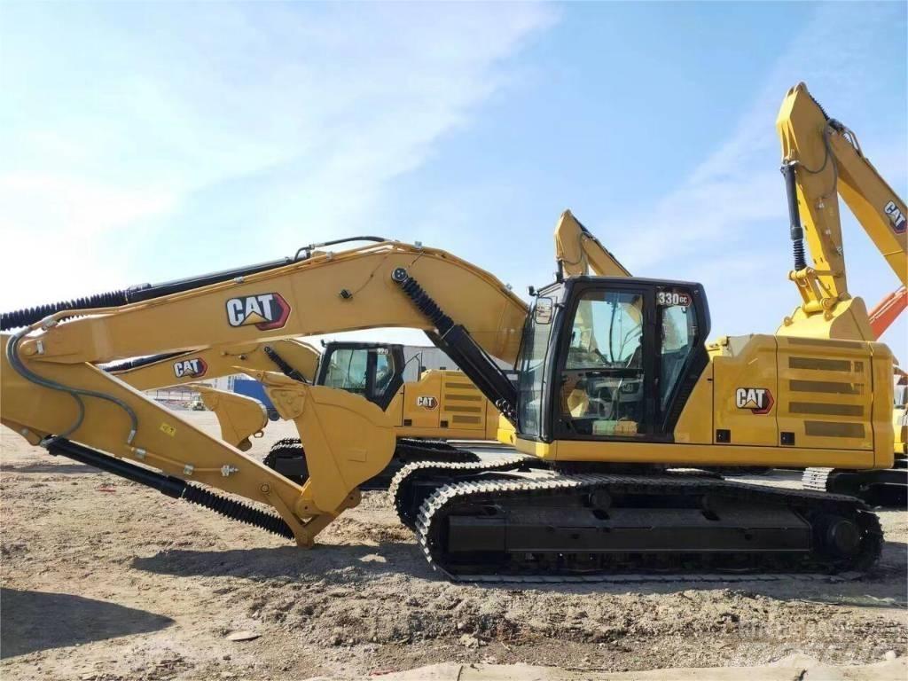 CAT 330GC Escavatori cingolati