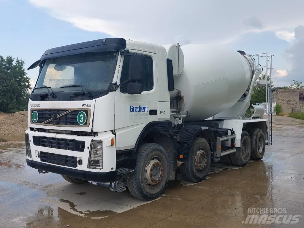 Volvo FM 984 R Betoniere