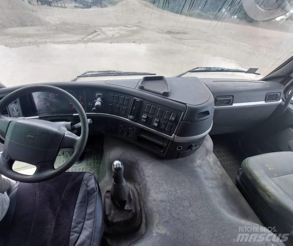 Volvo FM 984 R Betoniere