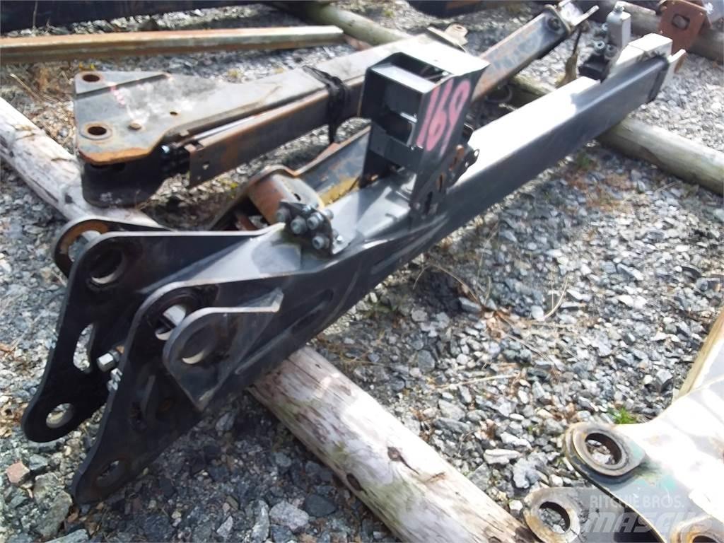Cranab CRH 18 Gru raccoglitrici