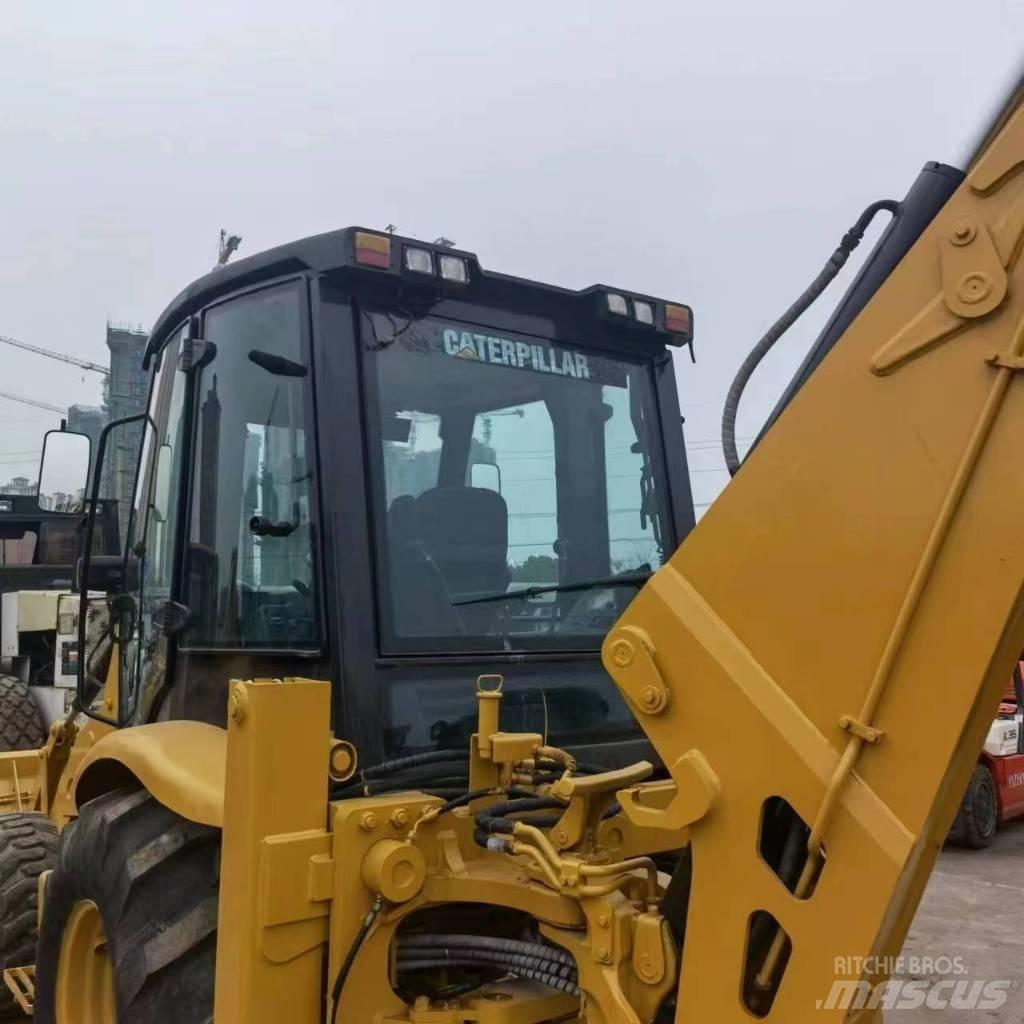 CAT 420 F Terne
