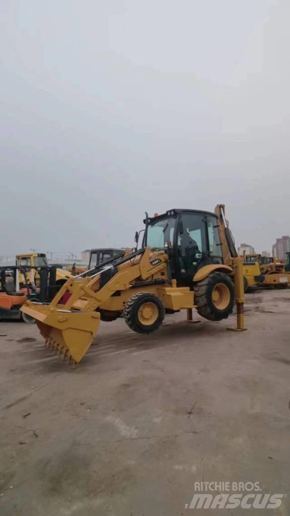 CAT 420 F Terne