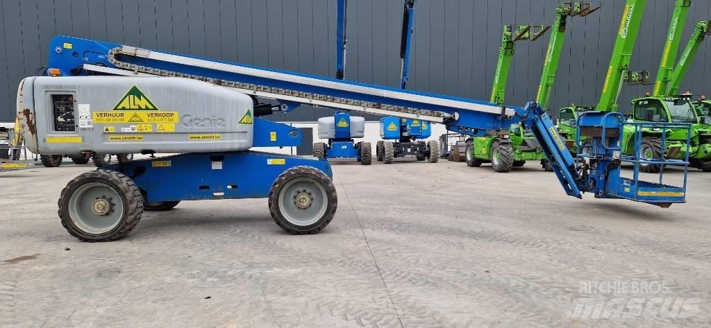 Genie S 65 Piattaforme a braccio telescopico