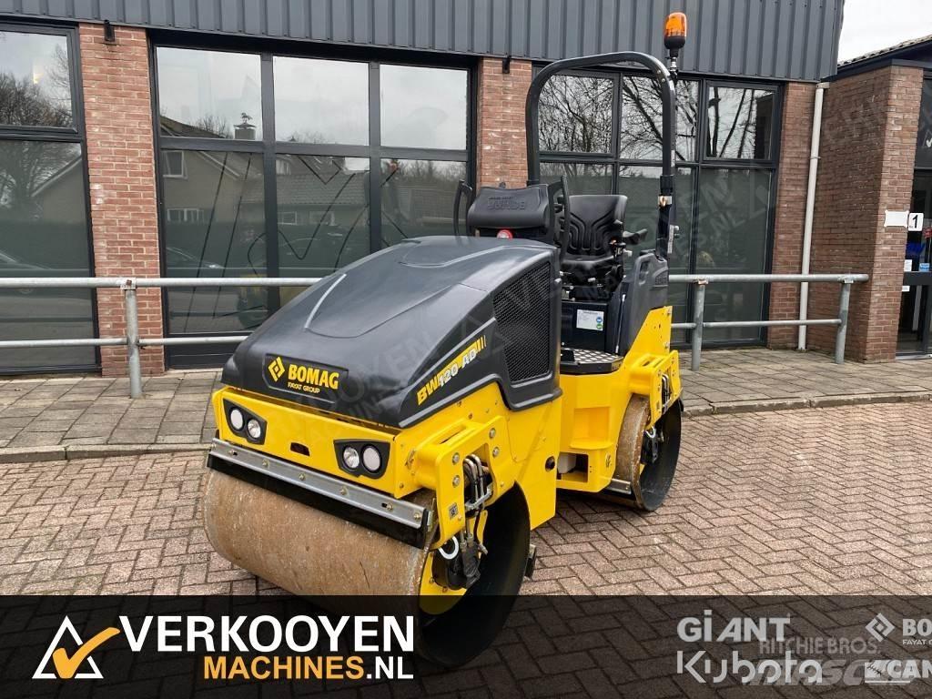 Bomag BW120 AD-5 Altri rulli