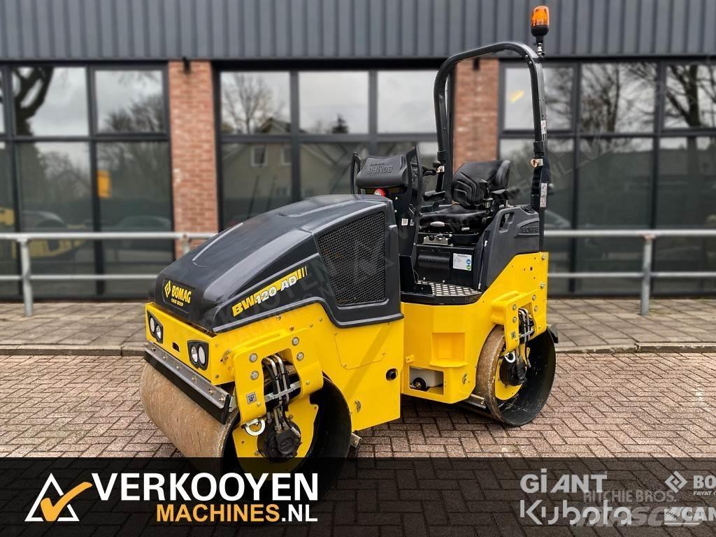 Bomag BW120 AD-5 Altri rulli