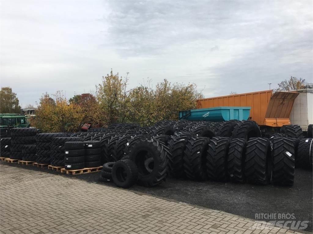  400/60-15.5 ***GRI*** Pneumatici, ruote e cerchioni