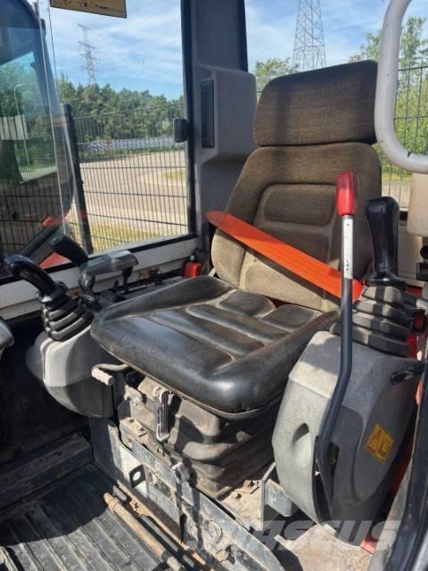 Kubota KX 61-3 Miniescavatori