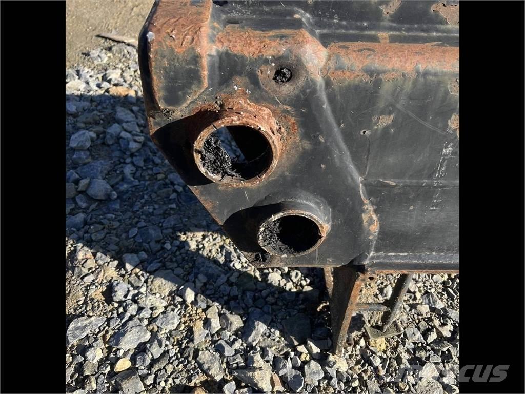 John Deere CF510 Gru per esbosco