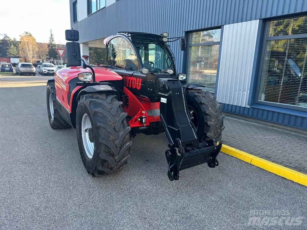 Manitou MLT737-130PS+ Sollevatori telescopici per agricoltura