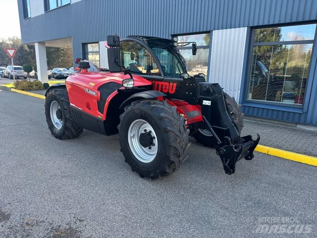 Manitou MLT737-130PS+ Sollevatori telescopici per agricoltura