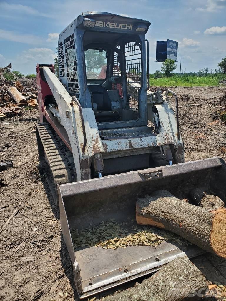 Takeuchi TL150 Mini Pale Gommate
