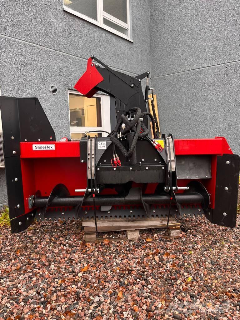 Igland SB 2580 Spazzaneve