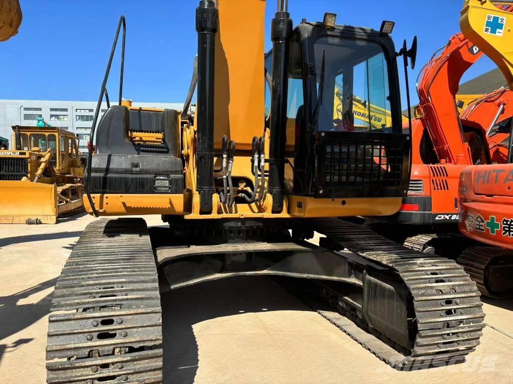 CAT 325 D Escavatori cingolati