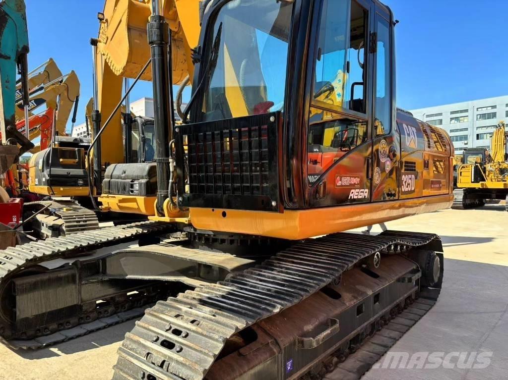 CAT 325 D Escavatori cingolati