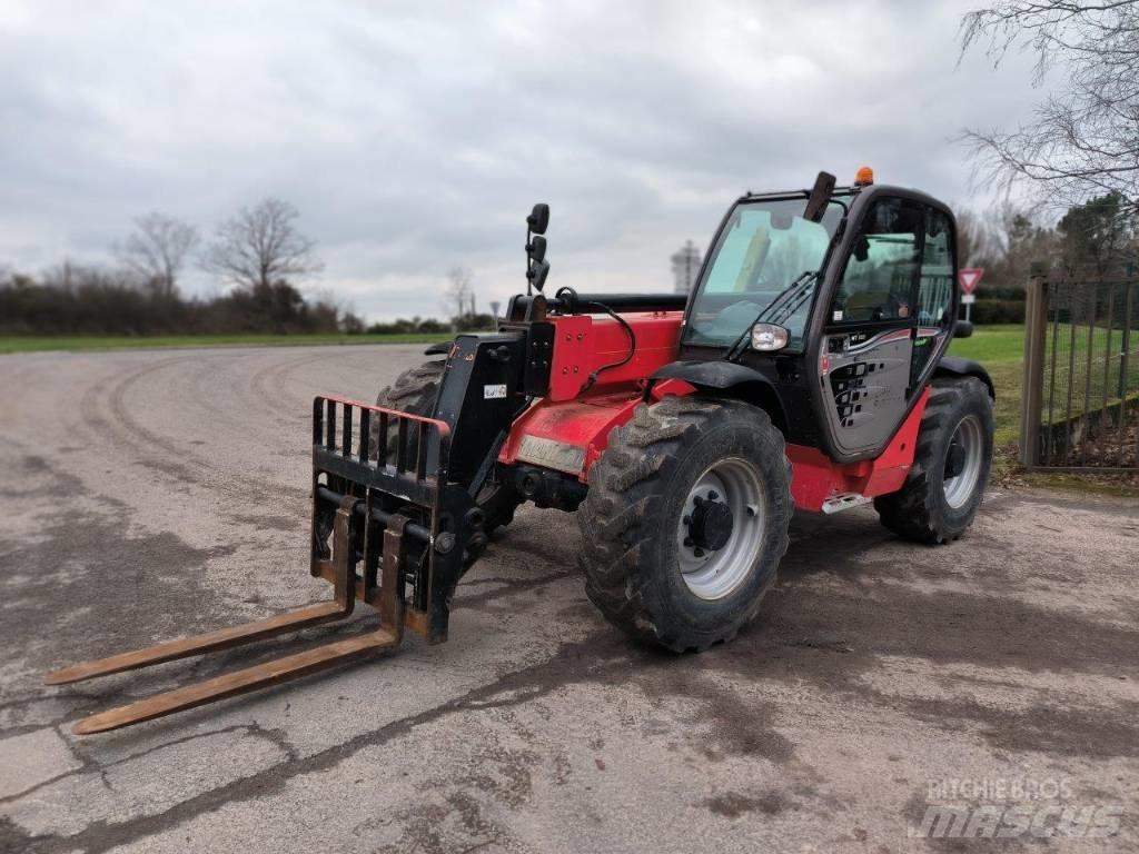 Manitou MT 932 Sollevatori telescopici