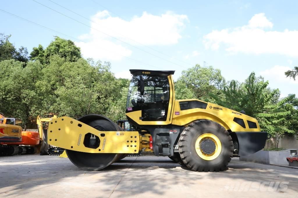 Bomag BW 226 BVC-5 Rulli a doppio tamburo