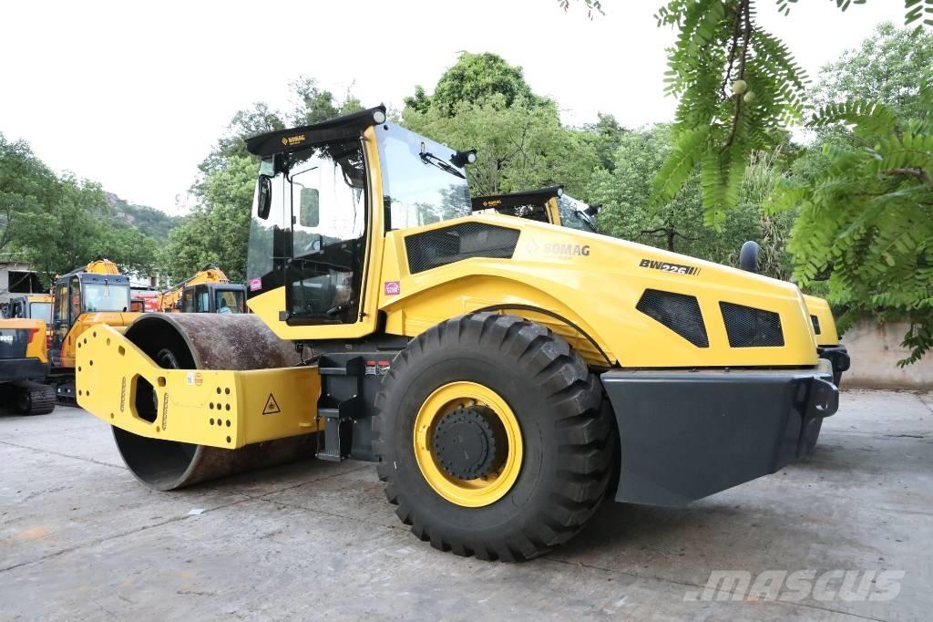Bomag BW 226 BVC-5 Rulli a doppio tamburo