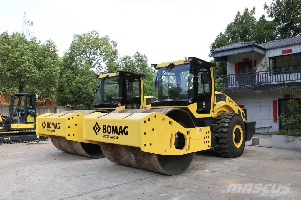 Bomag BW 226 BVC-5 Rulli a doppio tamburo