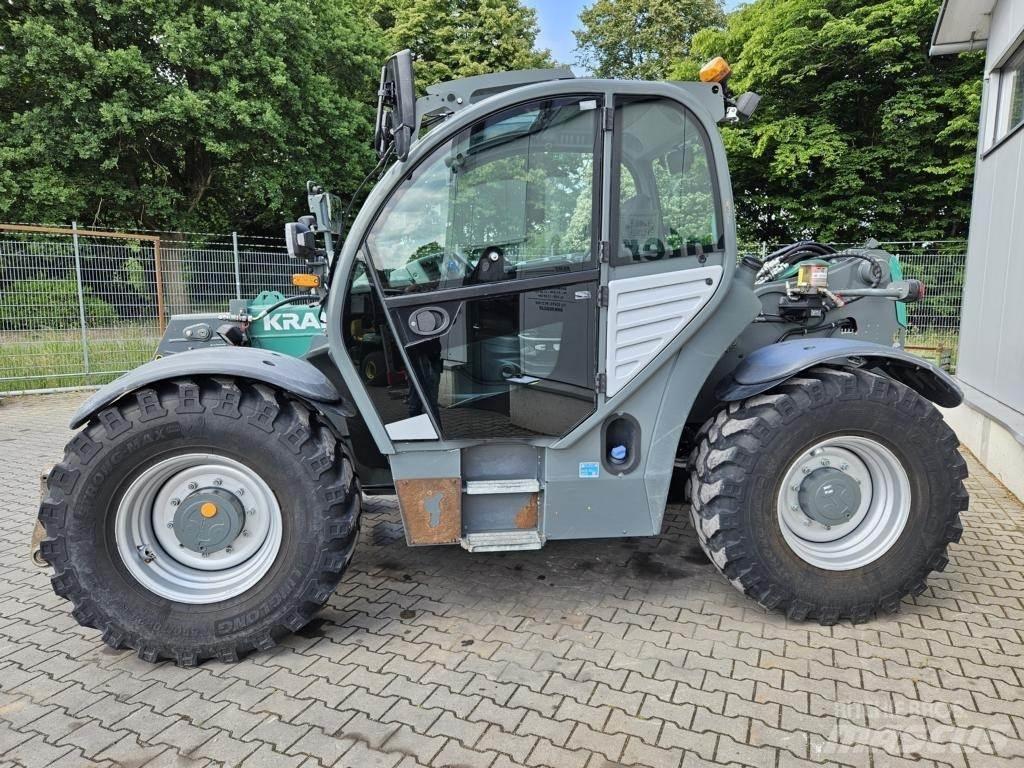 Kramer KT457 Sollevatori telescopici