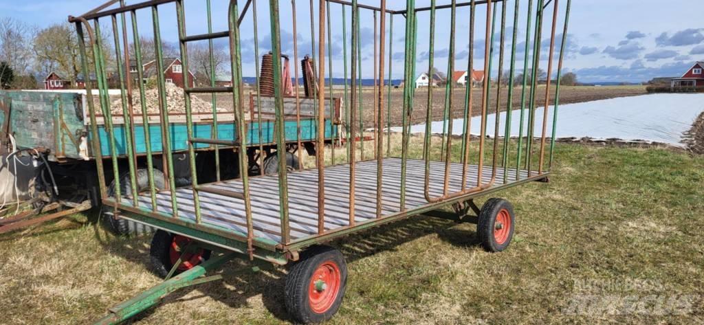  Balvagn Rimorchi per balle