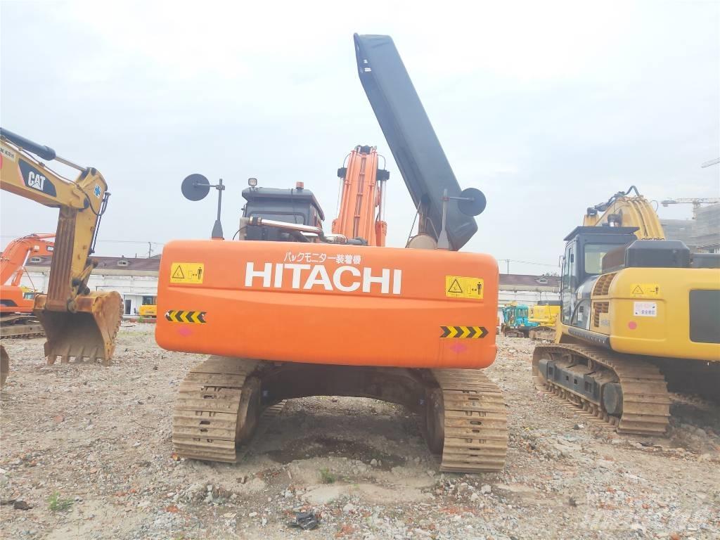 Hitachi ZX 350-3G Escavatori cingolati