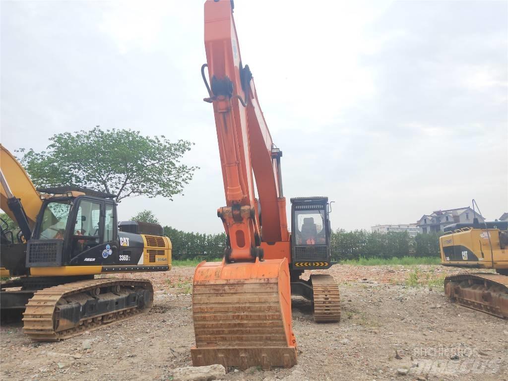 Hitachi ZX 350-3G Escavatori cingolati