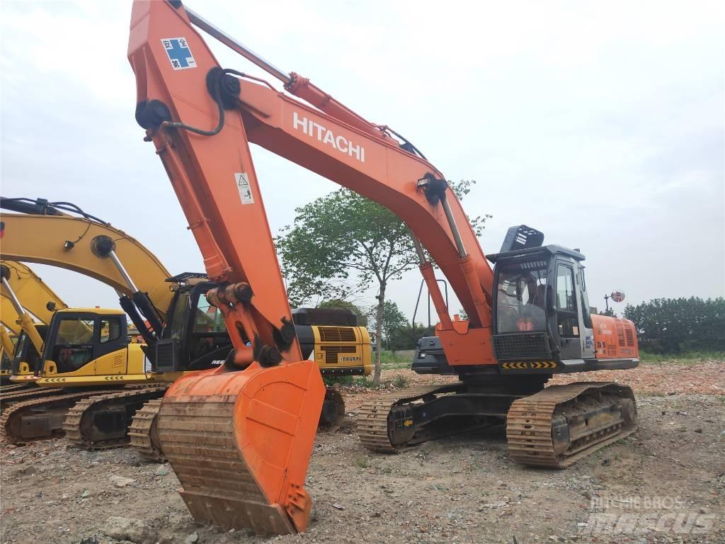 Hitachi ZX 350-3G Escavatori cingolati