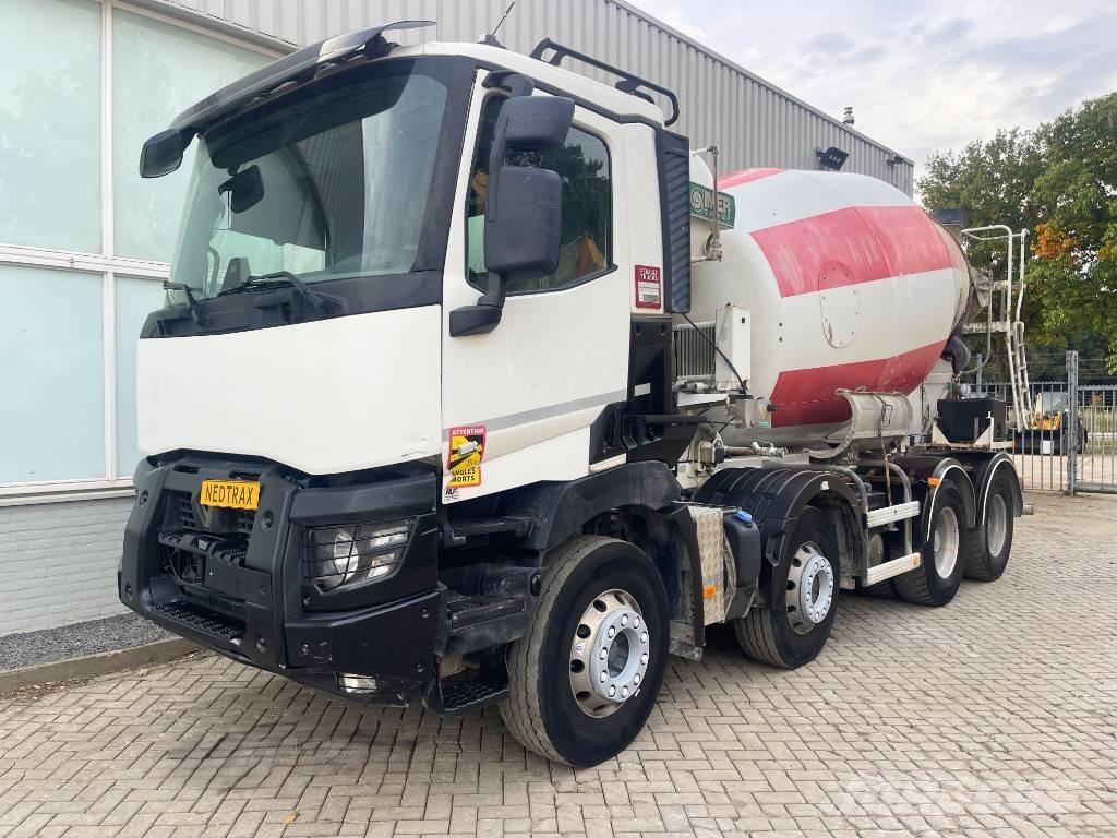 Renault C 430 Betoniere