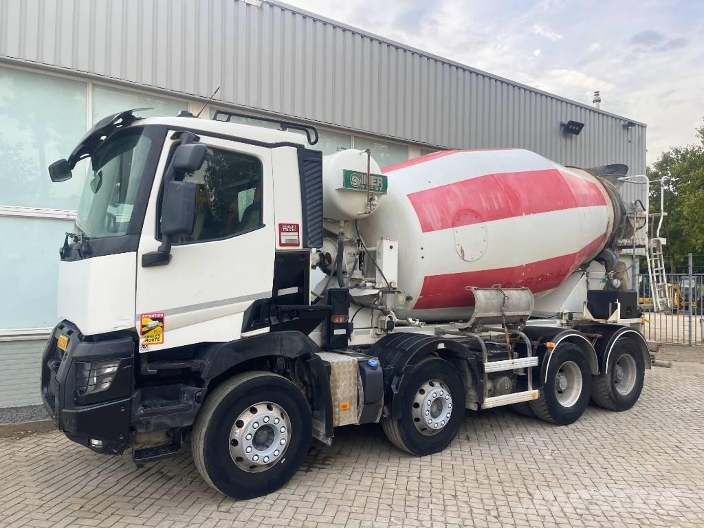 Renault C 430 Betoniere