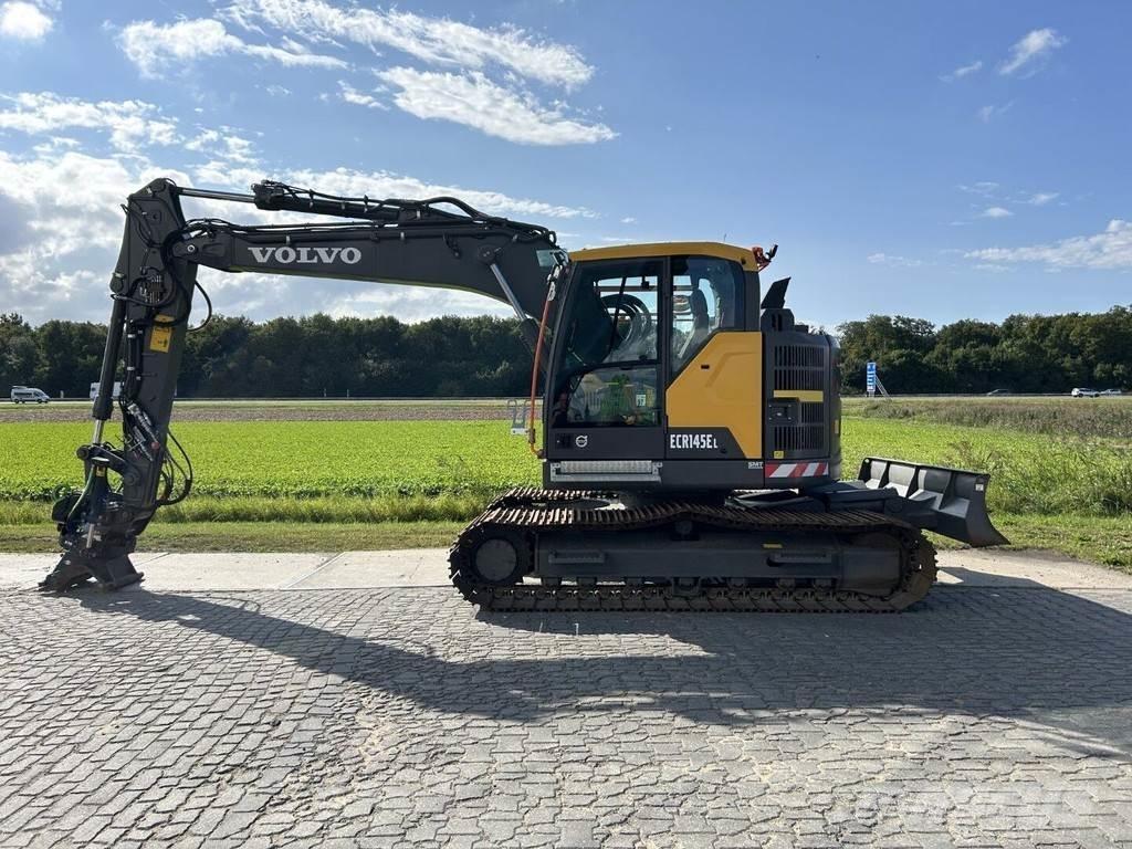 Volvo ECR145EL Escavatori cingolati