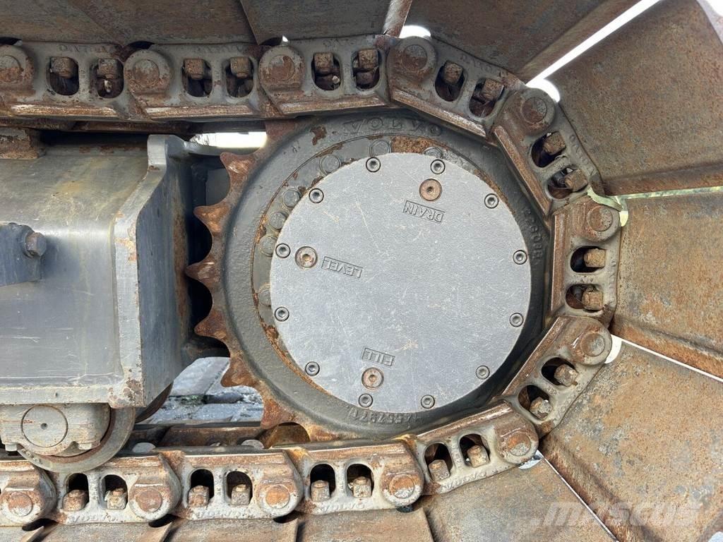 Volvo ECR145EL Escavatori cingolati